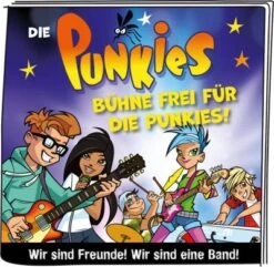 Tonies Die Punkies - Bühne Frei Für Die Punkies -Tonies Verkaufsgeschäft 10189123 03