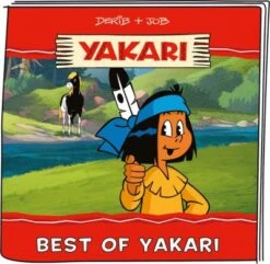 Tonies Yakari - Best Of Yakari 8 Tonies Yakari - Best Of Yakari -Tonies Verkaufsgeschäft 10414865 03