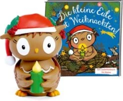 Tonies Tonie - Die Kleine Eule Feiert Weihnachten 5 Tonies Tonie - Die Kleine Eule Feiert Weihnachten -Tonies Verkaufsgeschäft 10414875 02