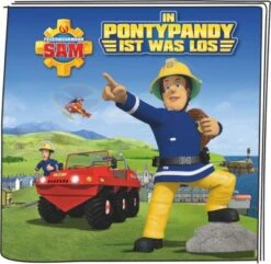 Tonies - Feuerwehrmann Sam - In Pontypandy Ist Was Los 8 Tonies - Feuerwehrmann Sam - In Pontypandy Ist Was Los -Tonies Verkaufsgeschäft 10700280 03