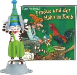 Tonies - Petterson Und Findus - Findus Und Der Hahn Im Korb 6 Tonies - Petterson Und Findus - Findus Und Der Hahn Im Korb -Tonies Verkaufsgeschäft 10971339 02