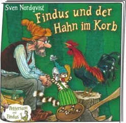 Tonies - Petterson Und Findus - Findus Und Der Hahn Im Korb 7 Tonies - Petterson Und Findus - Findus Und Der Hahn Im Korb -Tonies Verkaufsgeschäft 10971339 03