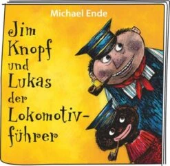 Tonies - Jim Knopf - Jim Knopf & Lukas Der Lokomotivführer -Tonies Verkaufsgeschäft 10971341 03