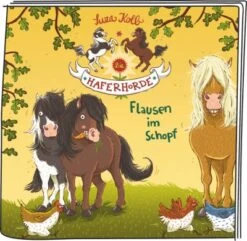 Tonies - Die Haferhorde - Flausen Im Schopf -Tonies Verkaufsgeschäft 10971343 03