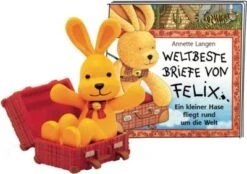 Tonies - Felix - Weltbeste Briefe Von Felix -Tonies Verkaufsgeschäft 11548620 02
