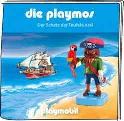 Tonies - Die Playmos 1 - Der Schatz Der Teufelsinsel 10 Tonies - Die Playmos 1 - Der Schatz Der Teufelsinsel -Tonies Verkaufsgeschäft 12098877 05