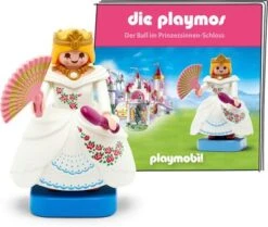 Tonies - Die Playmos 34 - Der Ball Im Prinzessinen-Schloss -Tonies Verkaufsgeschäft 12098881 03