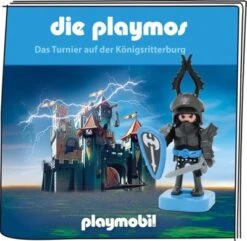 Tonies - Die Playmos 8 - Das Turnier Auf Der Königsritterburg -Tonies Verkaufsgeschäft 12460958 05