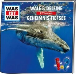 Tonies - WAS IST WAS - Wale & Delfine/Geheimnisse Tiefsee -Tonies Verkaufsgeschäft 12460960 04