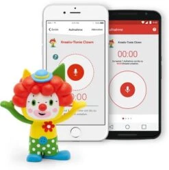 Tonies Kreativ-Tonie Clown 8 Tonies Kreativ-Tonie Clown -Tonies Verkaufsgeschäft 12460962 03