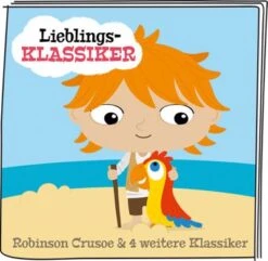 Tonies Lieblings-Klassiker - Robinson Crusoe Und Weitere 8 Tonies Lieblings-Klassiker - Robinson Crusoe Und Weitere -Tonies Verkaufsgeschäft 13948544 03