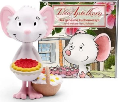 Tonies Tilda Apfelkern - Das Geheime Kuchenrezept Und Weitere Geschichten 4 Tonies Tilda Apfelkern - Das Geheime Kuchenrezept Und Weitere Geschichten – Bild 2