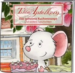 Tonies Tilda Apfelkern - Das Geheime Kuchenrezept Und Weitere Geschichten 8 Tonies Tilda Apfelkern - Das Geheime Kuchenrezept Und Weitere Geschichten -Tonies Verkaufsgeschäft 13948548 03