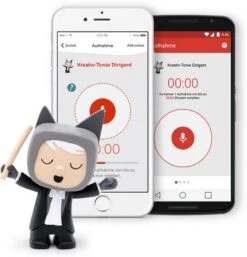 Tonies Kreativ-Tonie Dirigent 8 Tonies Kreativ-Tonie Dirigent -Tonies Verkaufsgeschäft 13948550 03