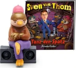 Tonies Sven Van Thom - Tanz Den Spatz -Tonies Verkaufsgeschäft 13948554 02