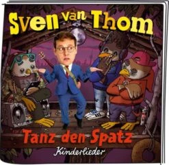 Tonies Sven Van Thom - Tanz Den Spatz -Tonies Verkaufsgeschäft 13948554 03