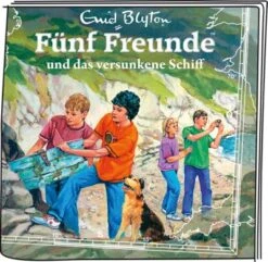 Tonies - Fünf Freunde - Fünf Freunde Und Das Versunkene Schiff -Tonies Verkaufsgeschäft 14681667 03