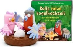 Tonies Tonie Rolf Zuckowski - Rolfs Neue Vogelhochzeit -Tonies Verkaufsgeschäft 15089157 02