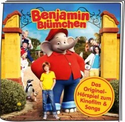 Tonies Benjamin Blümchen DER FILM - Hörspiel Zum Kinofilm -Tonies Verkaufsgeschäft 15621378 03