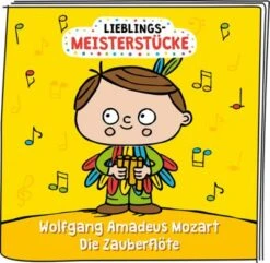 Tonies Lieblings-Meisterstücke - Die Zauberflöte 8 Tonies Lieblings-Meisterstücke - Die Zauberflöte -Tonies Verkaufsgeschäft 15621382 03