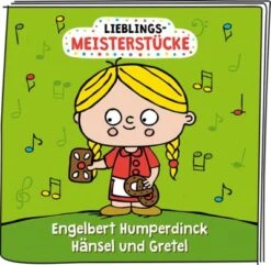 Tonies Lieblings-Meisterstücke - Hänsel Und Gretel 8 Tonies Lieblings-Meisterstücke - Hänsel Und Gretel -Tonies Verkaufsgeschäft 15621391 03