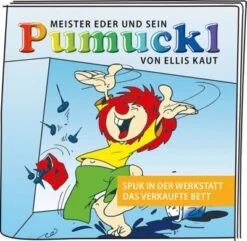 TONIES Pumuckl - Spuk In Der Werkstatt/Das Verkaufte Bett -Tonies Verkaufsgeschäft 16371037 03
