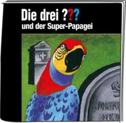 Tonies Die Drei ??? - Tunes Der Superpapagei Limited 8 Tonies Die Drei ??? - Tunes Der Superpapagei Limited -Tonies Verkaufsgeschäft 17068846 03
