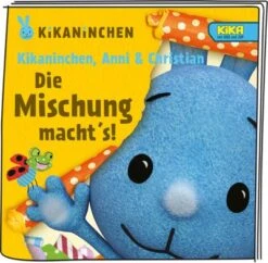 Tonies Kikaninchen - Die Mischung Macht’s 8 Tonies Kikaninchen - Die Mischung Macht’s -Tonies Verkaufsgeschäft 18574193 03