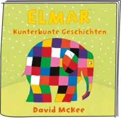 Tonies Elmar - Kunterbunte Geschichten 8 Tonies Elmar - Kunterbunte Geschichten -Tonies Verkaufsgeschäft 18853551 03