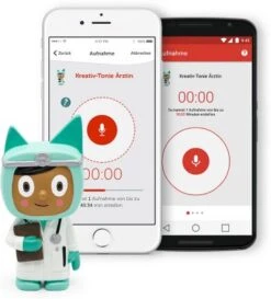 Tonies Kreativ-Tonie Ärztin 8 Tonies Kreativ-Tonie Ärztin -Tonies Verkaufsgeschäft 18853559 02