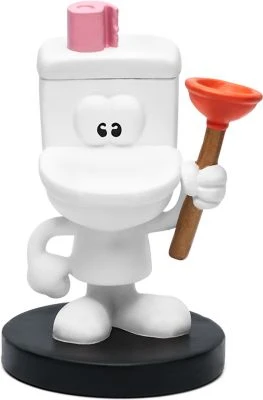 Tonies Ralph Ruthe - Das Klo 3 Tonies Ralph Ruthe - Das Klo