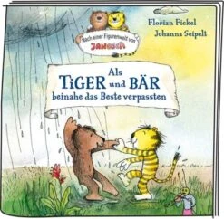 Tonies - Janosch - Als Tiger Und Bär Beinahe Das Beste Verpassten 8 Tonies - Janosch - Als Tiger Und Bär Beinahe Das Beste Verpassten -Tonies Verkaufsgeschäft 19908059 03