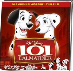 Tonies Disney - 101 Dalmatiner -Tonies Verkaufsgeschäft 20366511 03