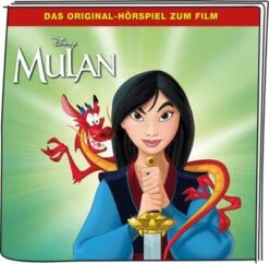 TONIES Disney - Mulan 8 TONIES Disney - Mulan -Tonies Verkaufsgeschäft 20366513 03