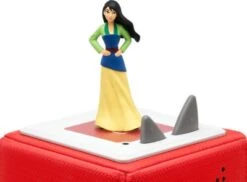 TONIES Disney - Mulan 9 TONIES Disney - Mulan -Tonies Verkaufsgeschäft 20366513 04