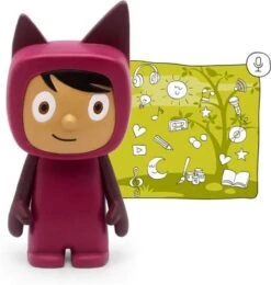 Tonies Kreativ-Tonie, Beere/hellbraun 8 Tonies Kreativ-Tonie, Beere/hellbraun -Tonies Verkaufsgeschäft 20366515 03