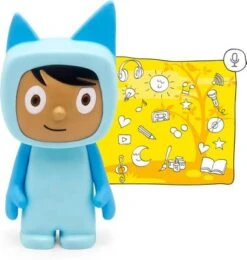 Tonies Kreativ-Tonie, Blau/hellbraun -Tonies Verkaufsgeschäft 20366518 03