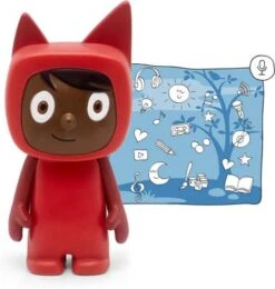 Tonies Kreativ-Tonie, Rot/dunkelbraun -Tonies Verkaufsgeschäft 20366522 03