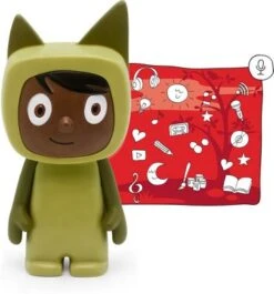 Tonies Kreativ-Tonie, Grün/dunkelbraun 8 Tonies Kreativ-Tonie, Grün/dunkelbraun -Tonies Verkaufsgeschäft 20366523 03