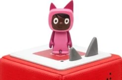 Tonies Kreativ-Tonie, Pink/dunkelbraun -Tonies Verkaufsgeschäft 20366526 04