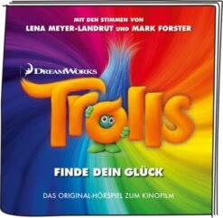 TONIES Trolls - Finde Dein Glück 8 TONIES Trolls - Finde Dein Glück -Tonies Verkaufsgeschäft 20366530 03