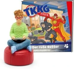 TONIES TKKG Junior - Der Rote Retter 7 TONIES TKKG Junior - Der Rote Retter -Tonies Verkaufsgeschäft 20366532 02