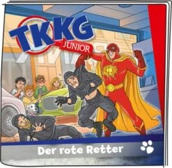 TONIES TKKG Junior - Der Rote Retter 8 TONIES TKKG Junior - Der Rote Retter -Tonies Verkaufsgeschäft 20366532 03