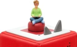 TONIES TKKG Junior - Der Rote Retter 9 TONIES TKKG Junior - Der Rote Retter -Tonies Verkaufsgeschäft 20366532 04