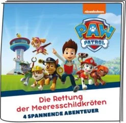 Tonies PAW Patrol - Die Rettung Der Meeresschildkröten -Tonies Verkaufsgeschäft 20366534 03