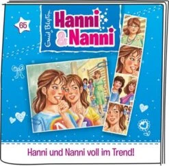 TONIES Hanni Und Nanni - Voll Im Trend 8 TONIES Hanni Und Nanni - Voll Im Trend -Tonies Verkaufsgeschäft 20769155 03