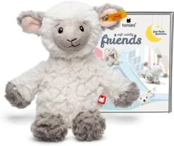 TONIES - Steiff Soft Cuddly Friends Mit Hörspiel - Lita Lamm -Tonies Verkaufsgeschäft 21084610 02