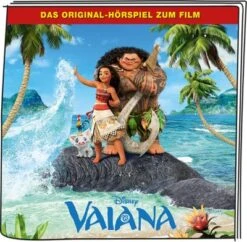 TONIES Disney - Vaiana 8 TONIES Disney - Vaiana -Tonies Verkaufsgeschäft 21163375 03