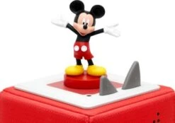 TONIES Disney - Mickys Total Verrücktes Fußballspiel -Tonies Verkaufsgeschäft 21163381 04