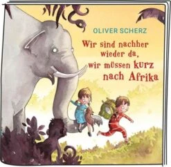 Tonies Wir Sind Nachher Wieder Da, Wir Müssen Kurz Nach Afrika 8 Tonies Wir Sind Nachher Wieder Da, Wir Müssen Kurz Nach Afrika -Tonies Verkaufsgeschäft 21980865 03